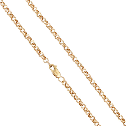 9ct yellow gold second-hand chain 06002473