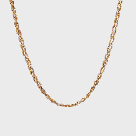 18ct second-hand chain 00006411